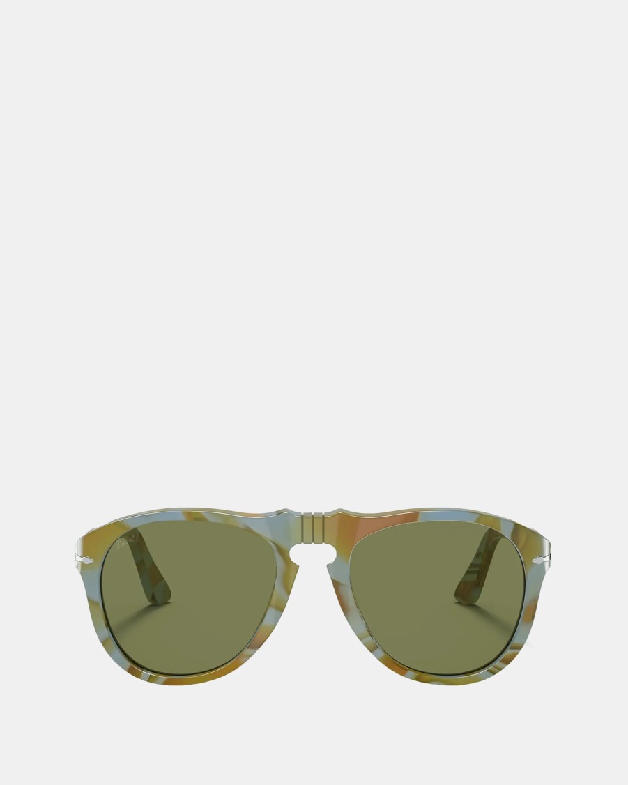 Accessories * | Jw Anderson Persol 649 In Green