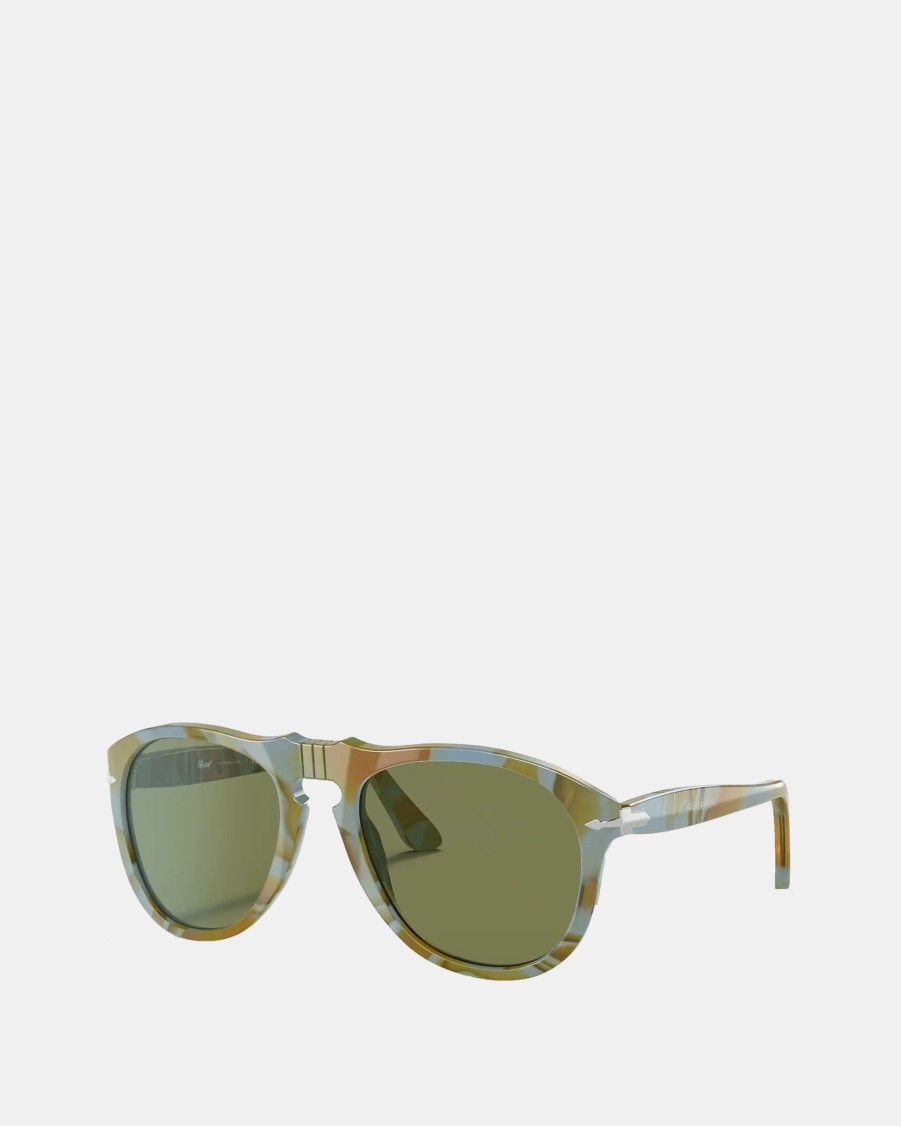 Accessories * | Jw Anderson Persol 649 In Green