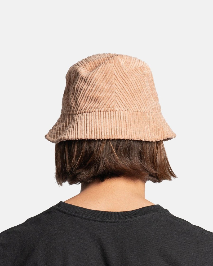 Accessories * | Isabel Marant Etoile Haley Bucket Hat In Ecru