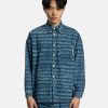 T-Shirts * | Maremarni Denim Shirt In Ocean