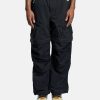 Pants * | Nike Acg Smith Summit 2-In-1 Cargo Pants In Black