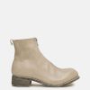 Footwear * | Guidi Pl1 Full Grain Front Zip Boot In Grey