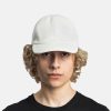 Accessories * | 1017 Alyx 9Sm Leather Baseball Cap In White