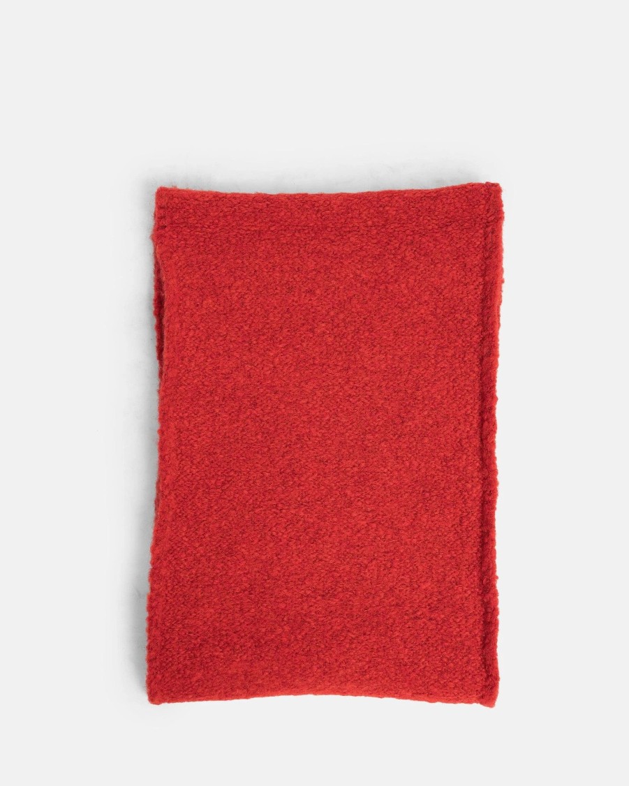 Accessories * | Paloma Wool Calen Scarf In Red