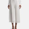 Pants * | Pleats Please Issey Miyake Prelude Pants In White