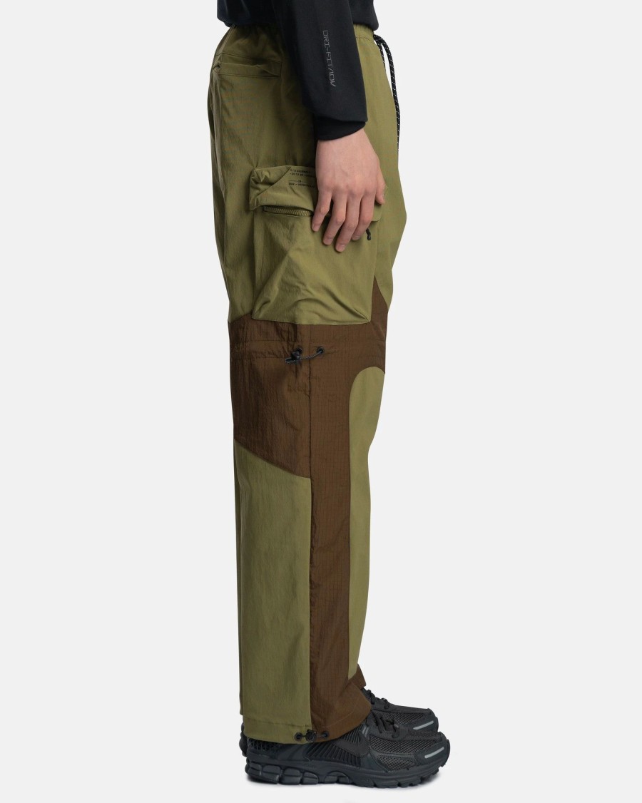 Pants * | Jordan 23 Engineered Statement Trousers In Pilgrim/Light Olive