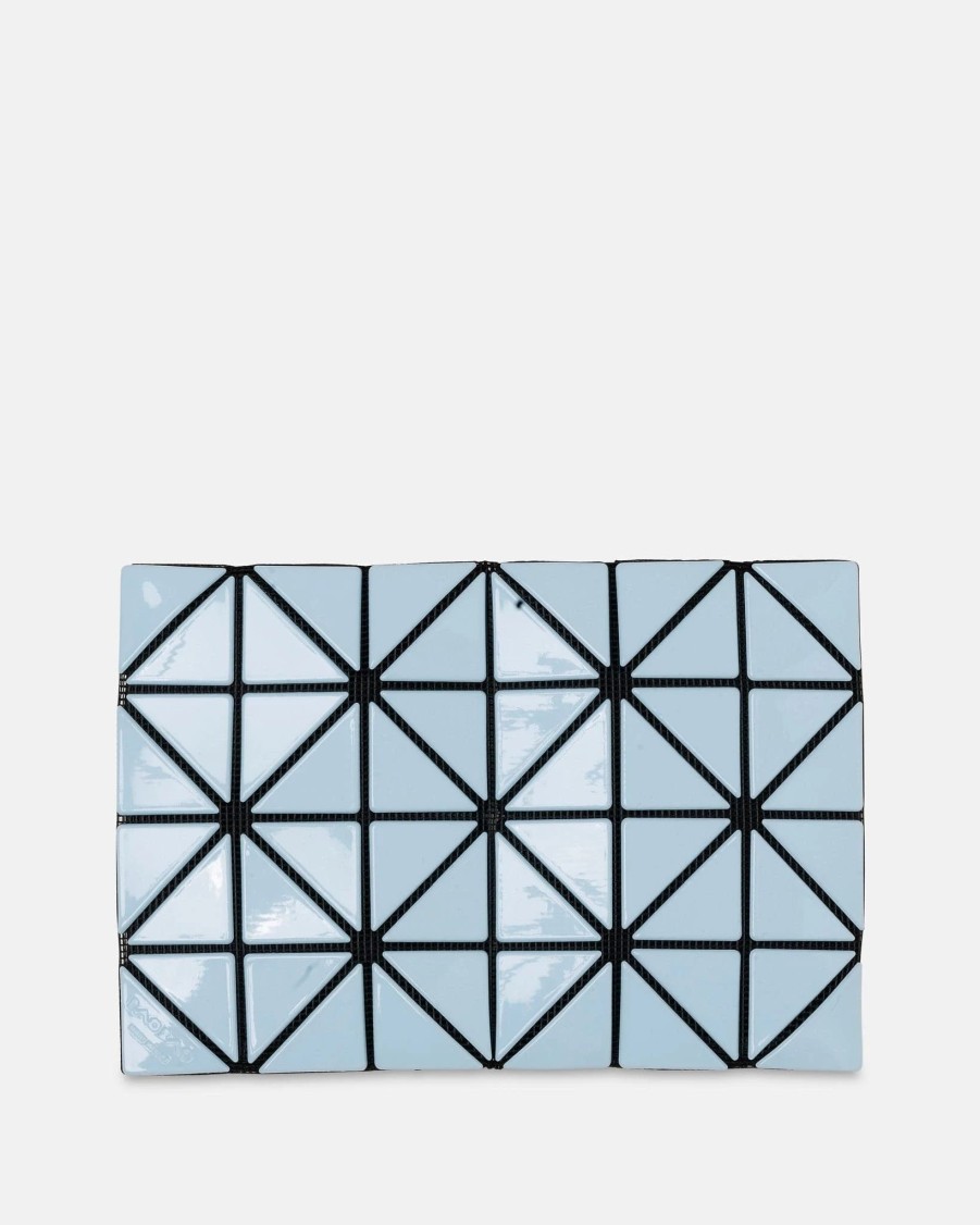 Accessories * | Bao Bao Issey Miyake Card Case With Color In Sax Blue/Lavender