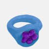 Accessories * | Blobb Lucky Charm Ring In Blue/Purple