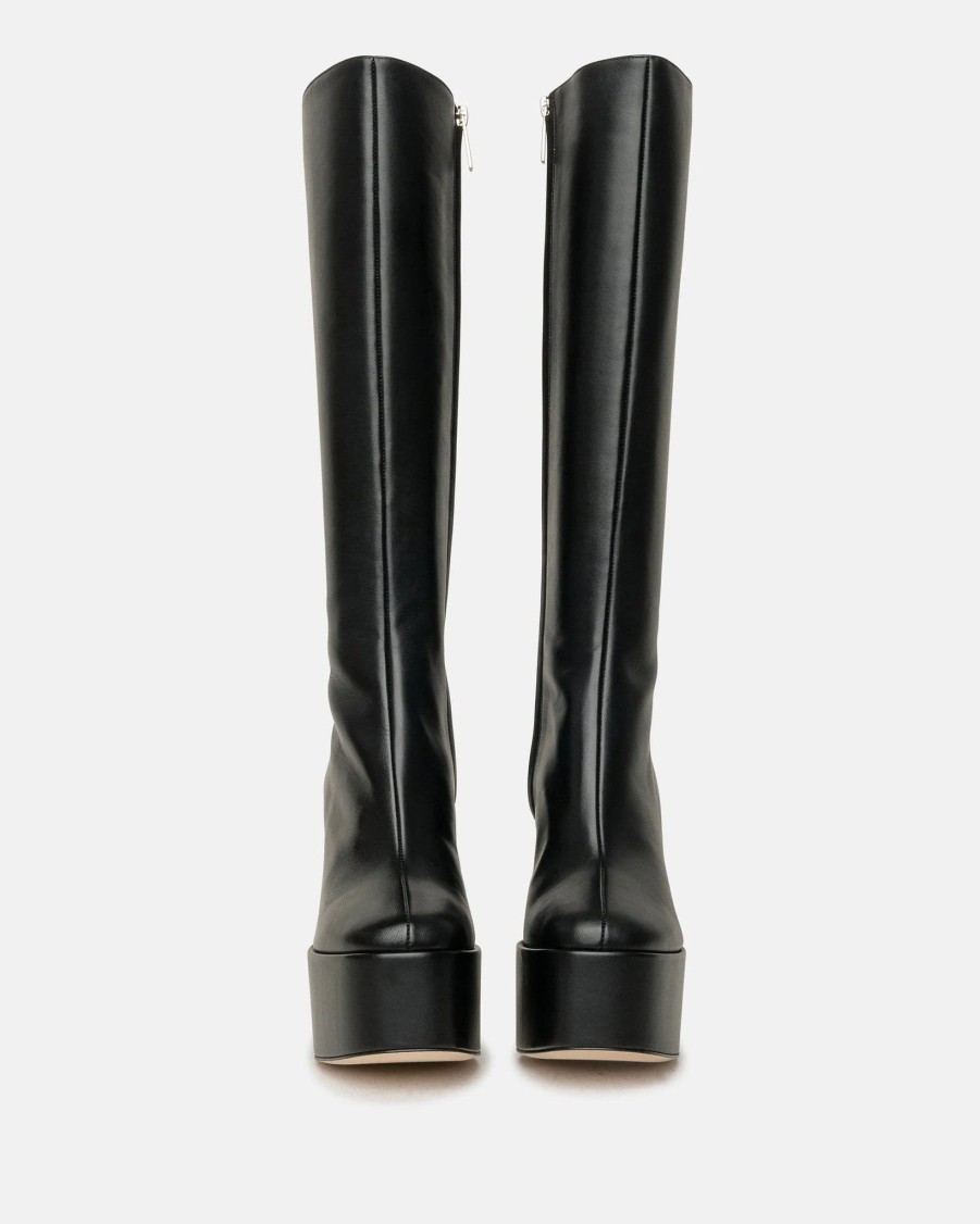 Footwear * | Paris Texas Carmen Boot In Black