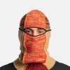 Accessories * | Marni Wool Balaclava In Lacquer