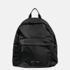 Accessories * | 1017 Alyx 9Sm Buckle Shoulder Strap Backpack In Black