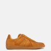 Footwear * | Maison Margiela Artist Recicla Replica Sneakers In Almond