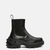 Footwear * | 1017 Alyx 9Sm Chelsea Boot With Removable Skx In Black