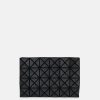 Accessories * | Bao Bao Issey Miyake Oyster Card Case In Matte Black