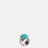 Accessories * | Isabel Marant Homme Bague In Blue