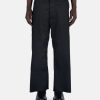 Pants * | Misanthrope Wide Leg Pant In Black