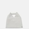 Accessories * | Mm6 Maison Margiela Japanese Bag In White