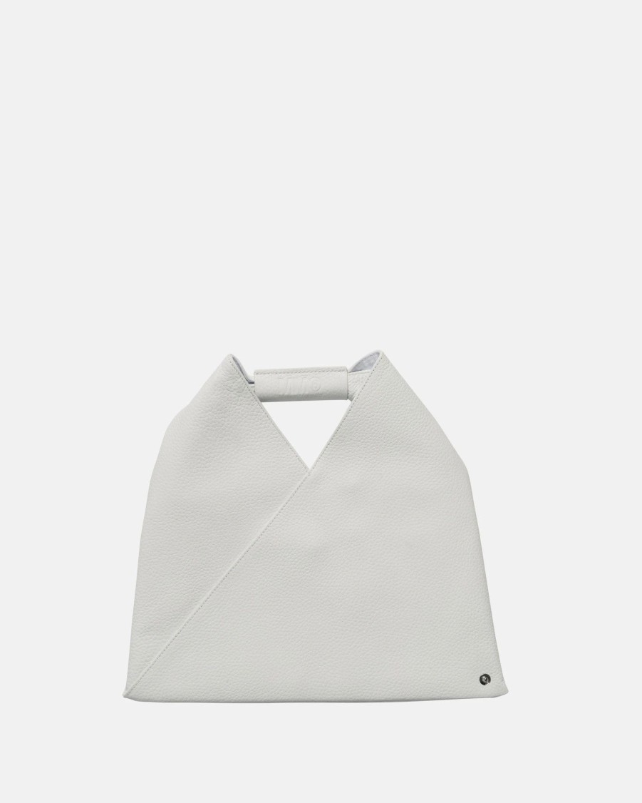 Accessories * | Mm6 Maison Margiela Japanese Bag In White