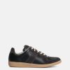 Footwear * | Maison Margiela Replica Sneakers In Brown/Gum