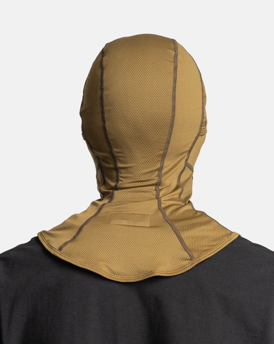 Accessories * | Post Archive Faction (P.A.F) 5.0 Balaclava Right In Olive Green