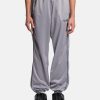 Pants * | Willy Chavarria Buffalo Track Pant In Grey