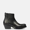 Footwear * | Our Legacy Cuban Boot In Black