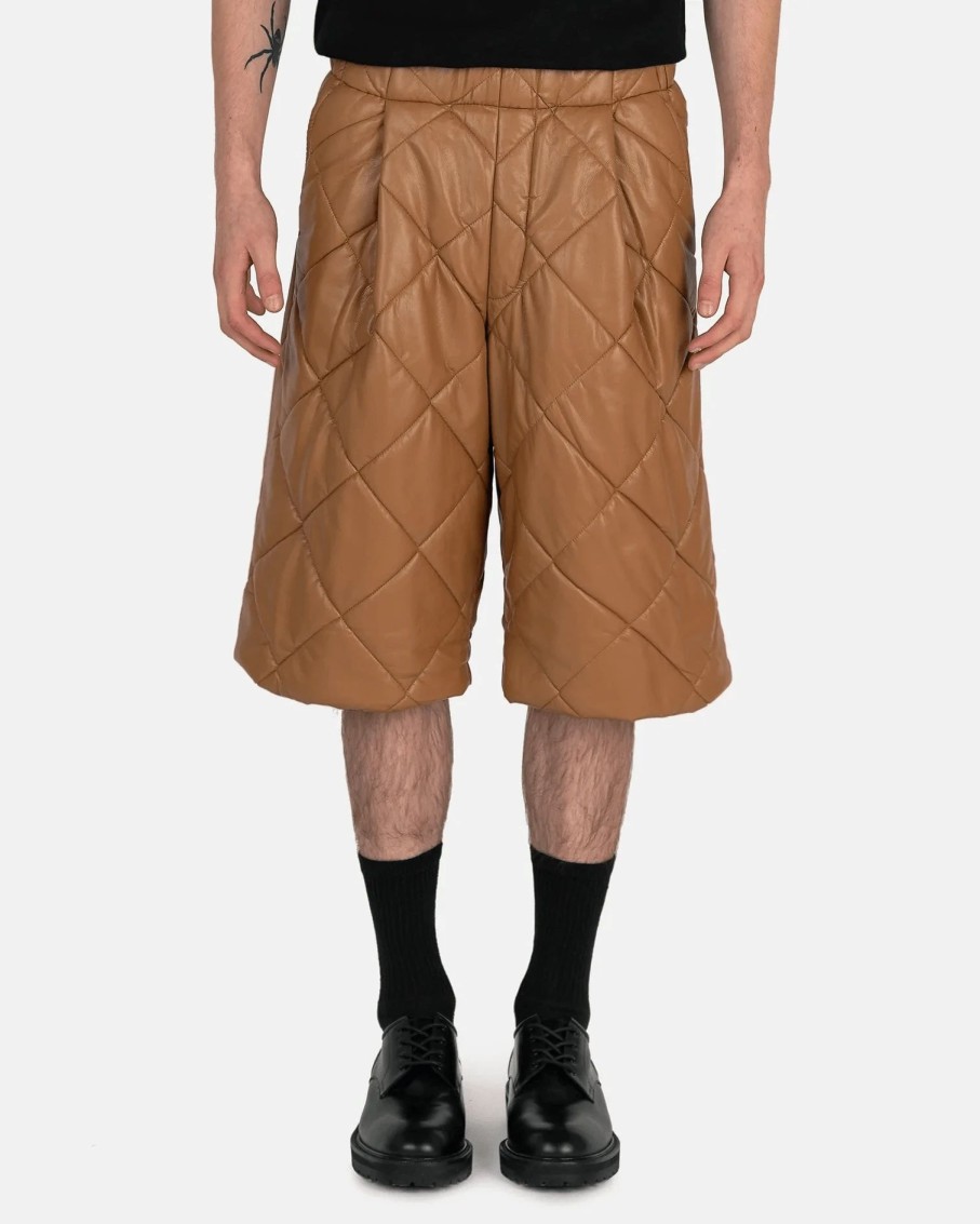 Pants * | Dries Van Noten Parnell Pants In Camel