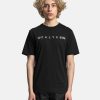 T-Shirts * | 1017 Alyx 9Sm Collection Logo S/S T-Shirt In Black/White