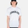 T-Shirts * | Nahmias Summerland T-Shirt In White