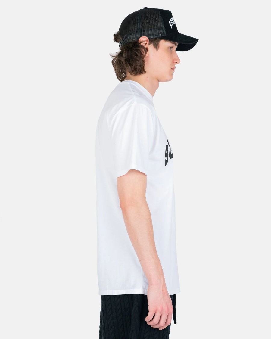 T-Shirts * | Nahmias Summerland T-Shirt In White