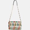 Accessories * | Isabel Marant Etoile Merine Printed Bag In Multicolor