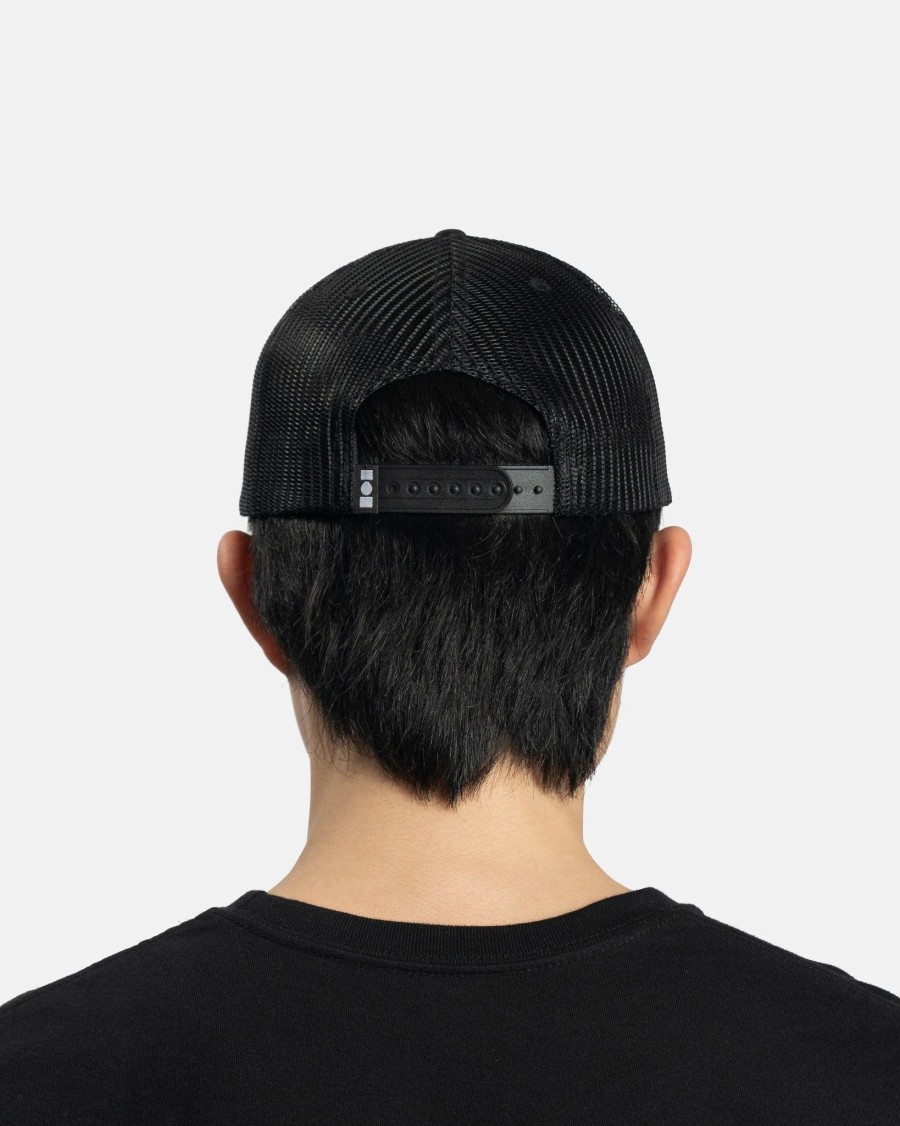 Accessories * | Nahmias Education Trucker In Black