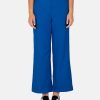 Pants * | Melody Ehsani Lover Boy Trousers In Cobalt