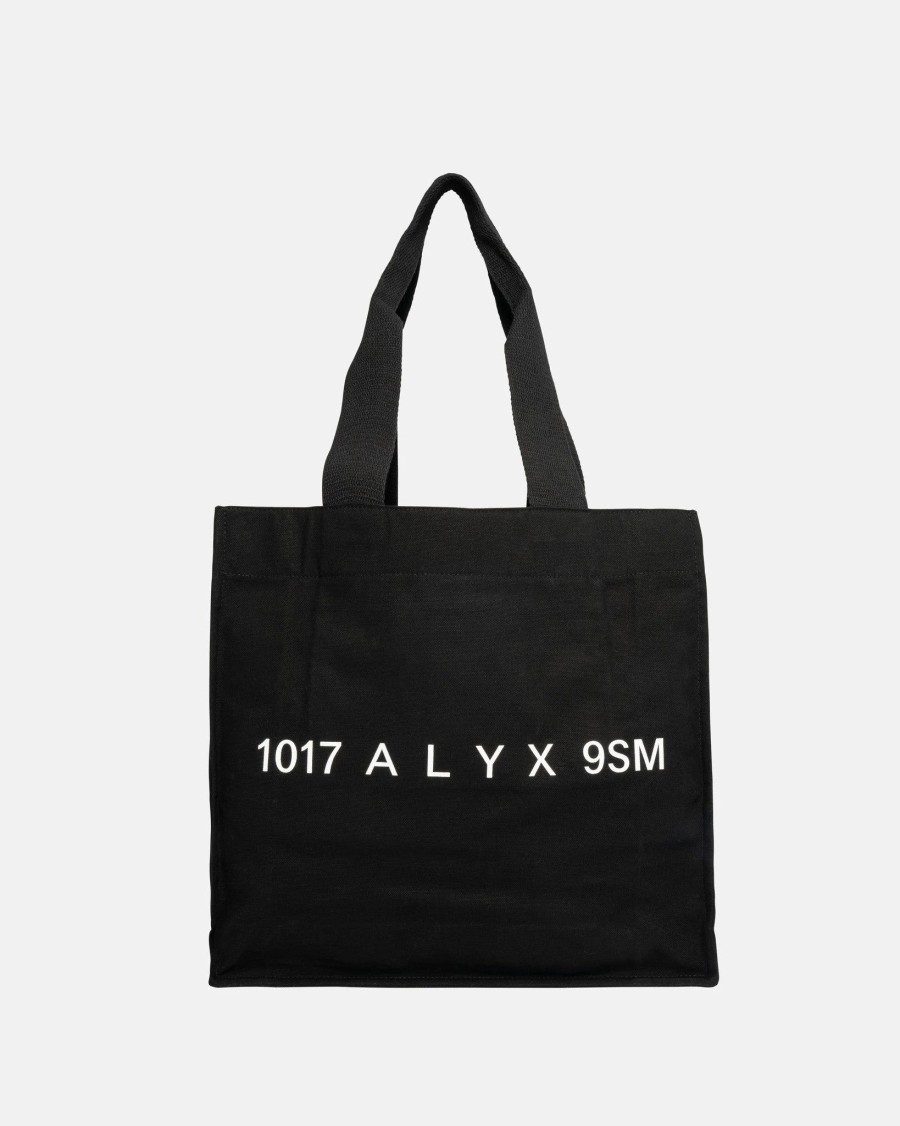 Accessories * | 1017 Alyx 9Sm Girls Club Tote Bag In Black