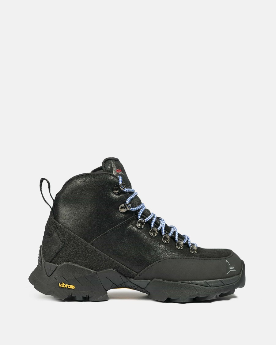 Footwear * | Roa Andreas Boot In Deep Valley Black