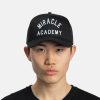 Accessories * | Nahmias Miracle Academy Trucker Hat In Black