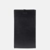 Accessories * | Jil Sander Tangle Phone Case In Black.