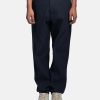 Pants * | Iise Nubi Trousers Lounge Fit In Navy