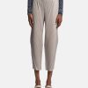 Pants * | Pleats Please Issey Miyake Thicker Bottoms 2 Pants In Grayish Beige