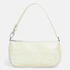 Accessories * | By Far Rachel Bag In Cream