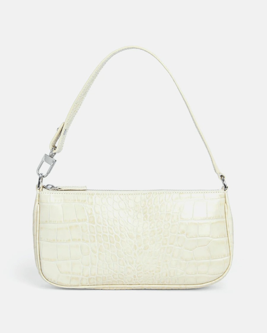 Accessories * | By Far Rachel Bag In Cream