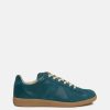 Footwear * | Maison Margiela Replica Sneakers In Forest