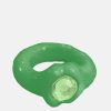 Accessories * | Og Blobb Ring In Green/Green