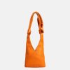 Accessories * | Mm6 Maison Margiela Mini Japanese Bag In Orange