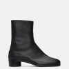 Footwear * | Maison Margiela Tabi Boot In Black