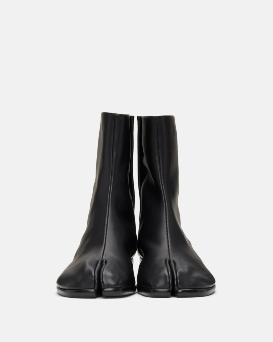 Footwear * | Maison Margiela Tabi Boot In Black