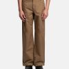 Pants * | Isabel Marant Homme Pablo Trousers In Khaki