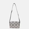 Accessories * | Bao Bao Issey Miyake Cuboid Bag In Light Gray