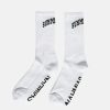 Accessories * | Nahmias Summerland Socks In White