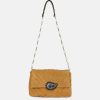 Accessories * | Isabel Marant Etoile Merine Handbag In Biege